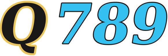 Q789 logo